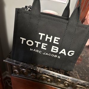 Mini Marc Jacob tote bag